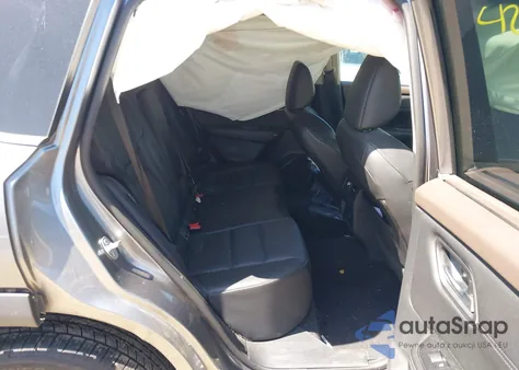 2021 Nissan Rogue Sv Intelligent Awd from USA, damaged, VIN 5N1AT3BB9MC738682